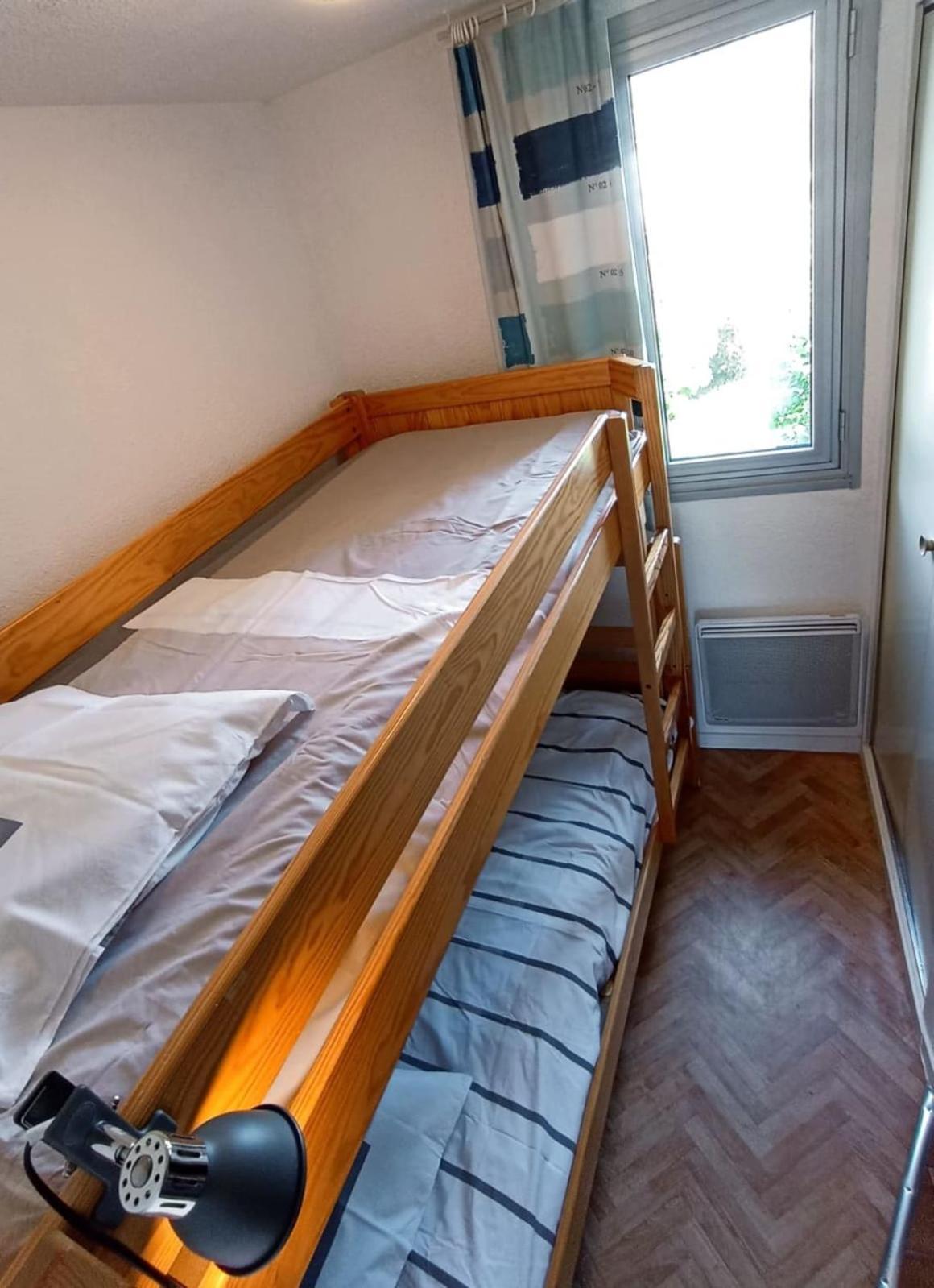 Apartment T2 Sleeping Corner 45 Places Beautiful View With Balcony Embrun Zewnętrze zdjęcie